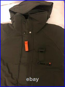 IMAX Floatation Suit Jacket/Coat, Bib & Brace by ProLogic 2006 (Size M) BNWOT