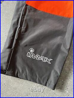 IMAX Floatation Suit Thermal Sea Fishing Bib & Brace Buoyancy Aid UK Size XS