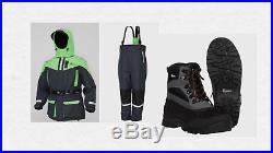 IMAX Seawave Floatation Suit 2PC All Sizes +imax boots +FREE HAT & GLOVES