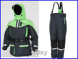 IMAX Seawave Floatation Suit 2PC Size XL. Sea Boat Fishing NEW LTD EDITION