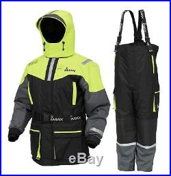 IMAX Seawave Floatation Suit All Sizes NEW Sea Wave 2 Piece Waterproof Suit