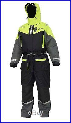 IMAX Wave Floatation Suit All Sizes NEW Sea Fishing 1 Piece Waterproof Suit