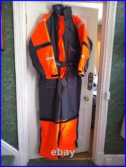Imax 1Piece Floatation Suit. XXL. Chest Size 125-137cm. Brand New with tags