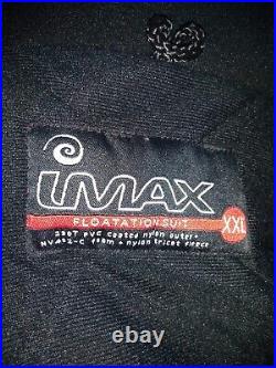 Imax 1Piece Floatation Suit. XXL. Chest Size 125-137cm. Brand New with tags