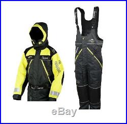 Imax Atlantic Race Flotation Suit Boat Fishing Sea Sailing Cod Bass Beach Yacht