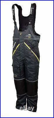 Imax Atlantic Race Flotation Suit Boat Fishing Sea Sailing Cod Bass Beach Yacht