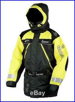 Imax Atlantic Race Flotation Suit Boat Fishing Sea Sailing Cod Bass Beach Yacht