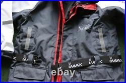 Imax Atlantic Race Flotation Suit- XL Jacket Only Sea/ Beach/ Boat/ Yatch