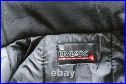 Imax Atlantic Race Flotation Suit- XL Jacket Only Sea/ Beach/ Boat/ Yatch