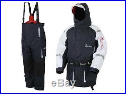 Imax CoastFloat Floatation Suit 2 piece 100% waterproof Storm proof