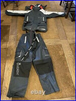 Imax Expert Oceanic 2piece Flotation Suit