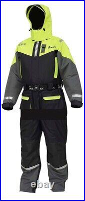 Imax Expert Wave Flotation Suit One Piece Fish Boat Beach Sailing Hike Winter