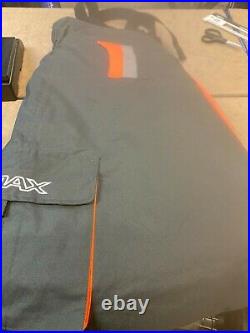 Imax Floatation Suit Salopettes Fishing Trousers Size XXL Sea Fishing Clothing