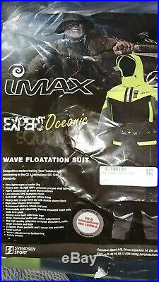 Imax SEAWAVE FLOATATION SUIT 2 piece Jacket & Bib & Braces Clothing