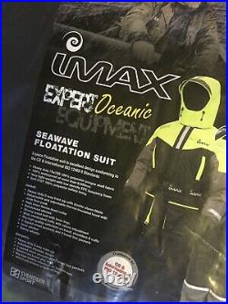 Imax SeaWave Floatation 2 Piece Suit Size XL (760)