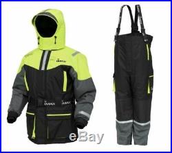 Imax Seawave Flotation Suit Size L Boat Fishing Sea Sailing Cod Bass Beach Yacht