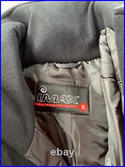 Imax X-Lite Floatation Suit 1pcs XL Never Worn Brand New