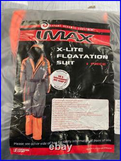 Imax X-Lite Floatation Suit 1pcs XL Never Worn Brand New
