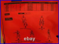Immersion Survival Suit Flotation Crewsaver 140N 8808-XL RRP£345 NEW FAST SHIP
