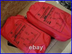 Immersion Survival Suit Flotation Crewsaver 140N 8808-XL RRP£345 NEW FAST SHIP