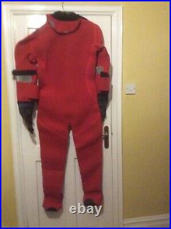 International Safety Products 2011 Mk1 Immersion Suit Size Universal/Medium