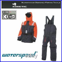 KINETIC WATERSPEED FLOTATION SUIT 2PCS Swimsuit Two part DK