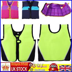 Kids Child Swim Floatation Vest Jacket Safety Swimming Buoyancy Float Aid