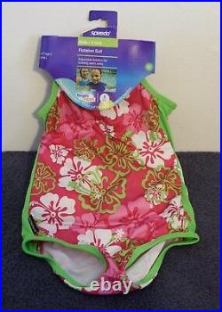 Kids Speedo Flotation Suit Size 4-6 New