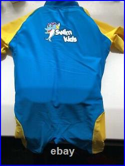 Kids Sun Protection Floatation Suit 4-6yrs Swimming UPF 50+