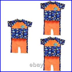 Kids Swim Vest Toddler Swim Vest Baby Float Suit One- Piece Floatation Swimwear