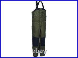 Kinetic Guardian 2pcs Flotation Suit Olive Black 100% waterproof