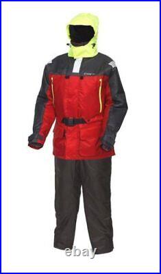 Kinetic Guardian Fishing Flotation Suit 2pc All Sizes S to XXL