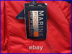 MarinePool Boat Suit Floatation Suit 1Pc Sea Boat Fishing Bnwt. Medium