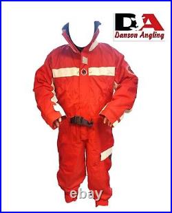 Marinepool Flotation Suit 1 Piece Sea Fishing Suit Waterproof