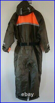 Masterline XTC Flotation Suit