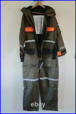 Masterline XTC Flotation Suit