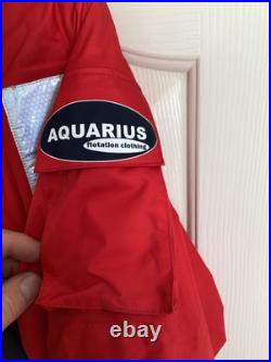 Mens Cosalt Aquarius Thermal Floatation Suit Outfit Size Small M