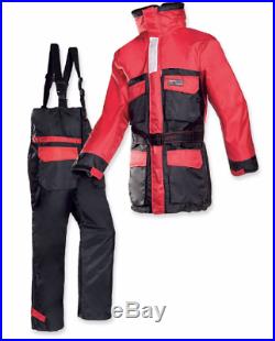 Mullion 1MI8 North Sea II 2 Piece Flotation Suit