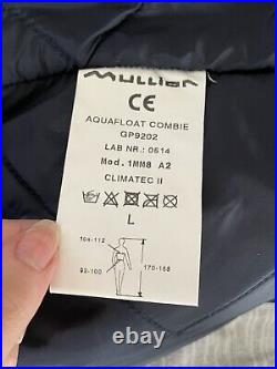 Mullion Aquafloat Combine Flotation Jacket