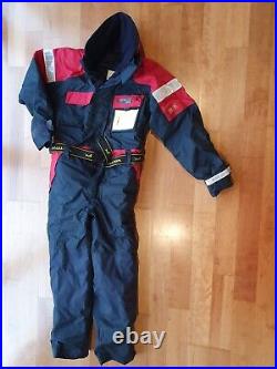 Mullion Aquafloat Superior Floatation Suit