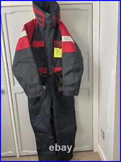 Mullion Aquafloat Superior Floatation Suit