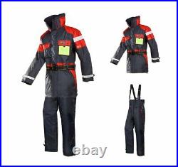 Mullion Aquafloat Superior Jacket Or Trousers For Swimsuit S-3XL Flotation Suit