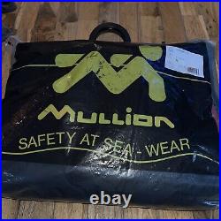 Mullion Aquafloat one piece Suit Floatation / Flotation XL Brand New