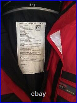 Mullion Floatation Jacket&bib Brace Trousers-size XL New No Tags