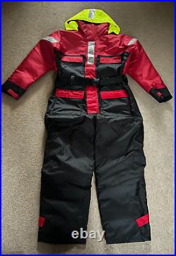 Mullion Floatation Suit Extra Large