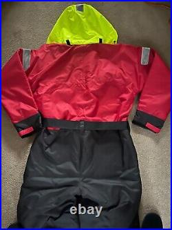 Mullion Floatation Suit Extra Large