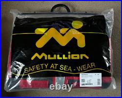 Mullion Floatation Suit Extra Large