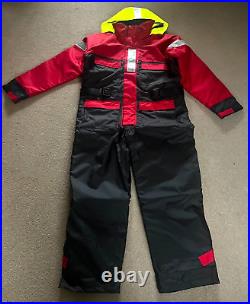 Mullion Floatation Suit Large