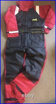 Mullion Floatation Suit Lobster 2000 size Small