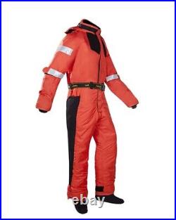 Mullion Floatation Suit Solas Smart Immersion Suit 2A size Small